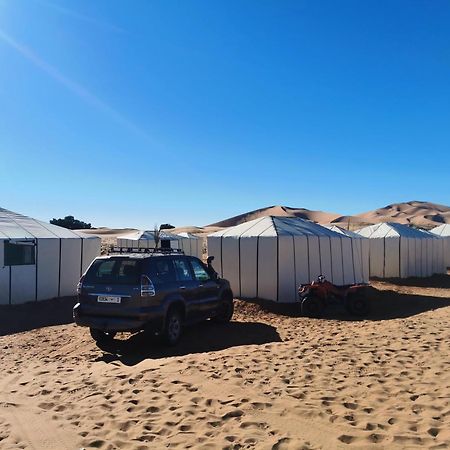 فندق Sahara Dream Luxury Camp مرزوكة المظهر الخارجي الصورة