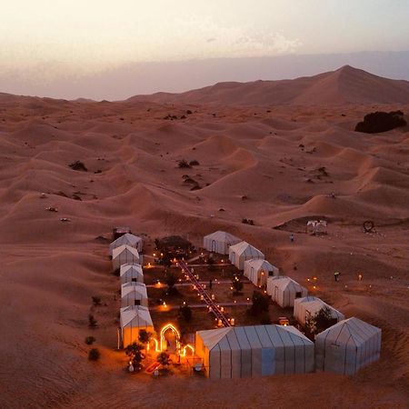 فندق Sahara Dream Luxury Camp مرزوكة المظهر الخارجي الصورة
