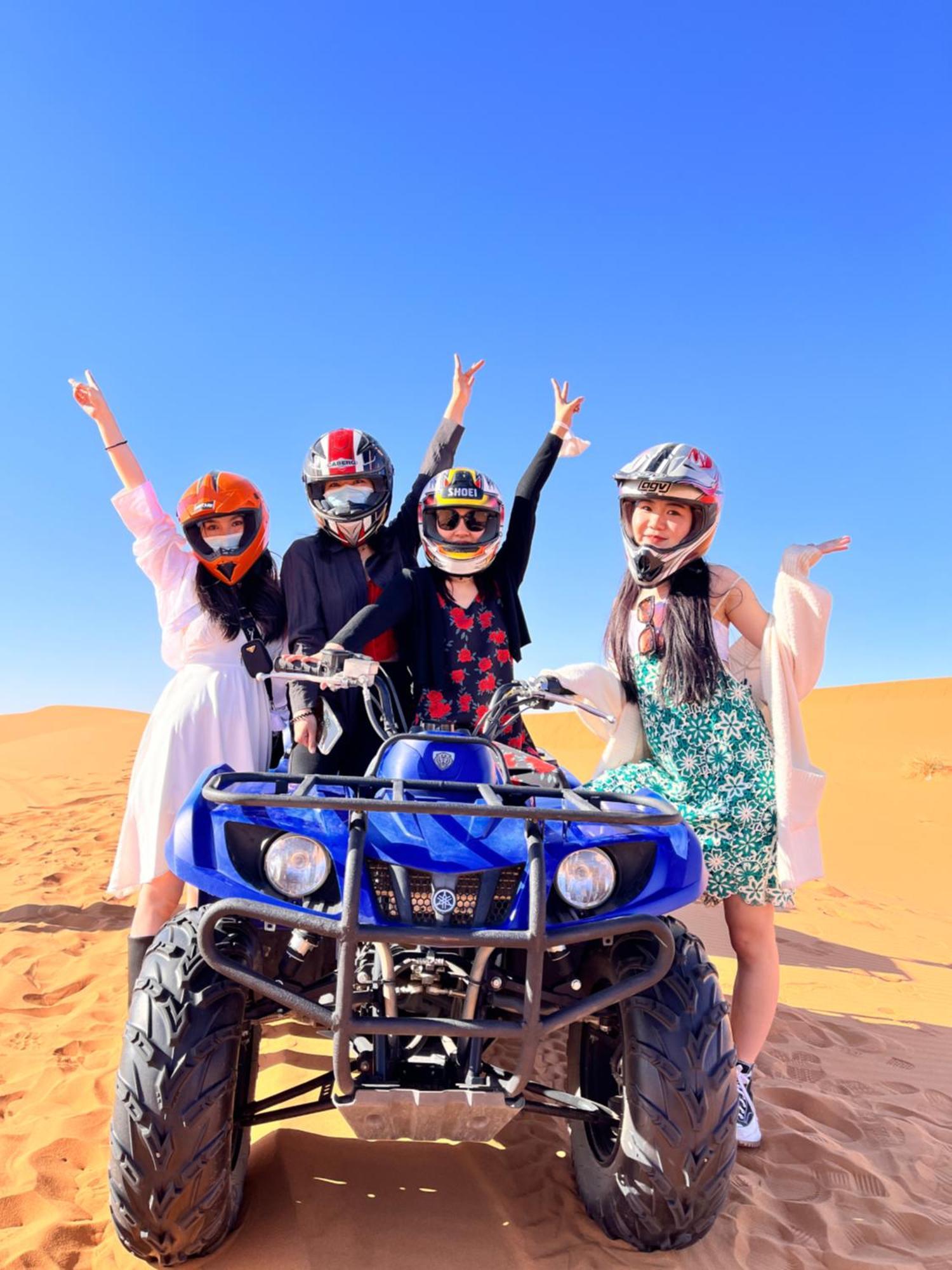 فندق Sahara Dream Luxury Camp مرزوكة المظهر الخارجي الصورة