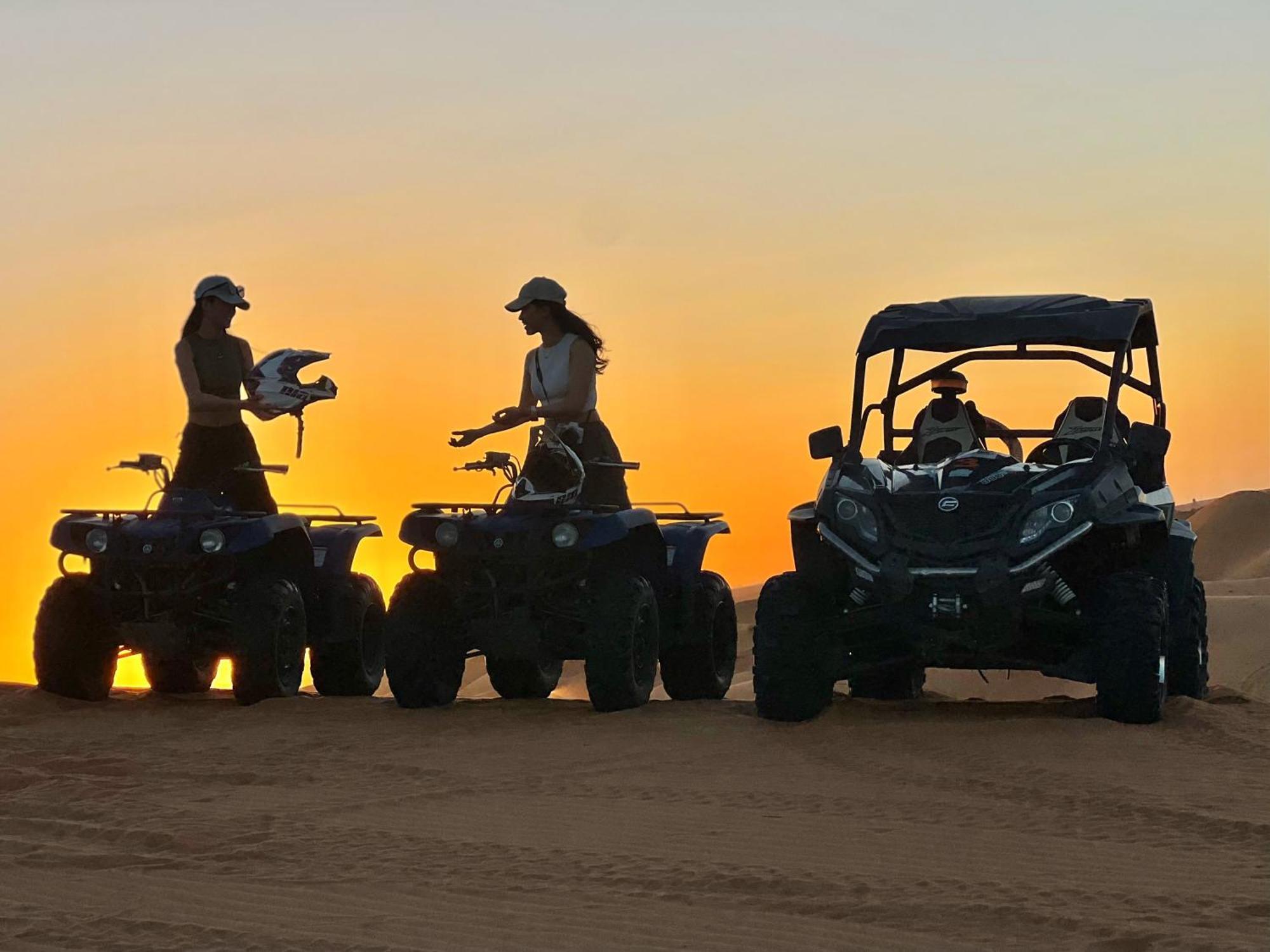 فندق Sahara Dream Luxury Camp مرزوكة المظهر الخارجي الصورة
