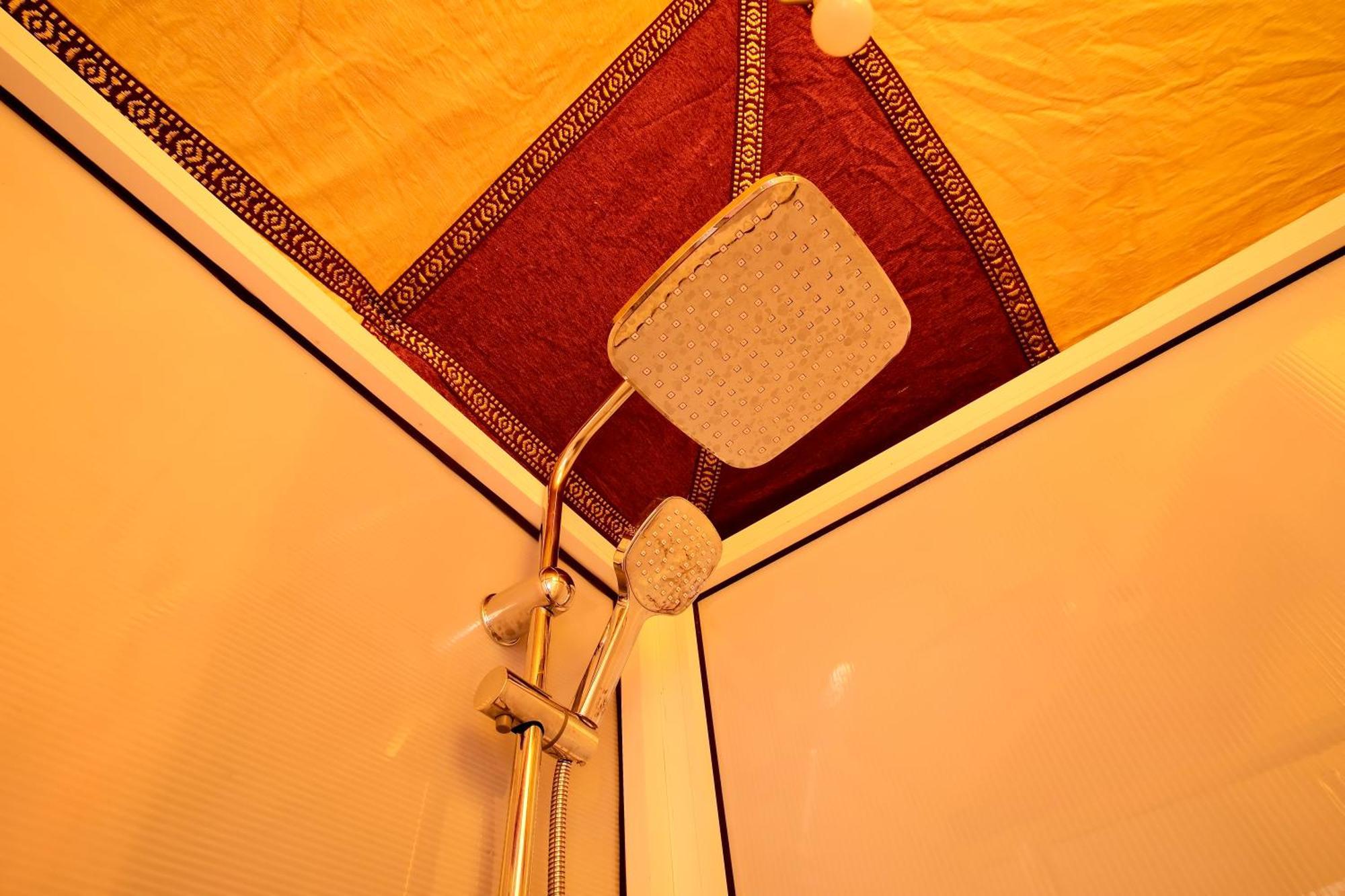 فندق Sahara Dream Luxury Camp مرزوكة المظهر الخارجي الصورة
